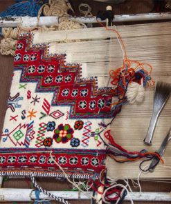 گلیم بافی|Carpet weaving|طرح توجیهی