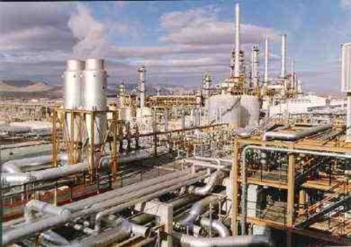 پروژه شركت ملي گاز ایران