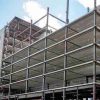 پروژه ساختمانهای بتنی و فلزی پانل سه بعدی