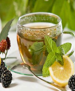 چای سبز و ترکیبات و خواص انتی اکسیدانی