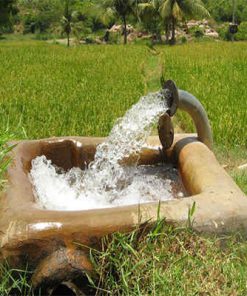 طرح جابر ظرفیت نگهداری آب در خاک های مختلف