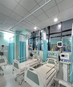 بیماری و بستری شدن در بیمارستان