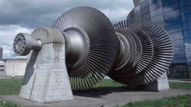 نیروگاه حرارتی - تولید برق - مهندسی برق