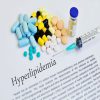 تحقیق در مورد داروهای مورد استفاده در درمان هیپرلیپیدمی hyperlipidemias