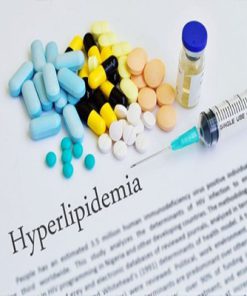 تحقیق در مورد داروهای مورد استفاده در درمان هیپرلیپیدمی hyperlipidemias