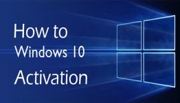فعال سازی Windows 10