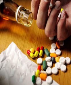 تحقیق در مورد سوء مصرف داروهای روانگردان