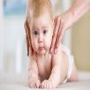 تحقیق در مورد ماساژ نوزادان